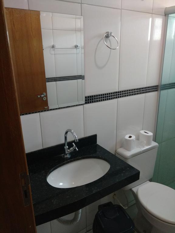 Euro Plaza Hotel - Proximo Ao Aeroporto De Goiania, Santa Genoveva Экстерьер фото