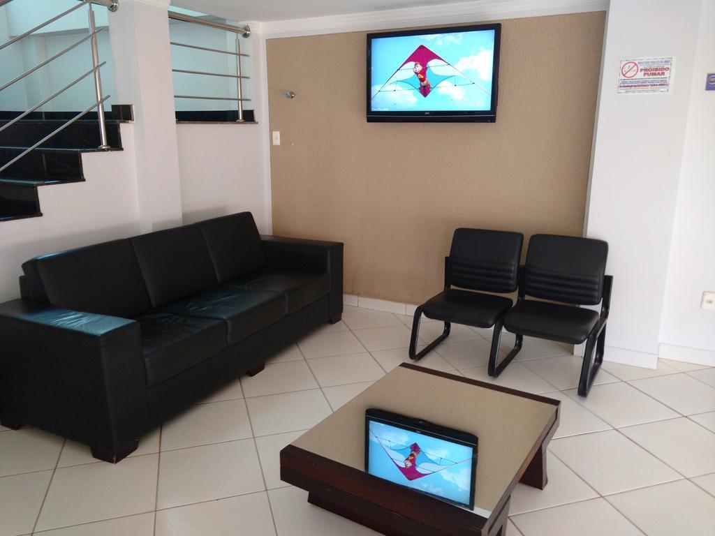 Euro Plaza Hotel - Proximo Ao Aeroporto De Goiania, Santa Genoveva Экстерьер фото