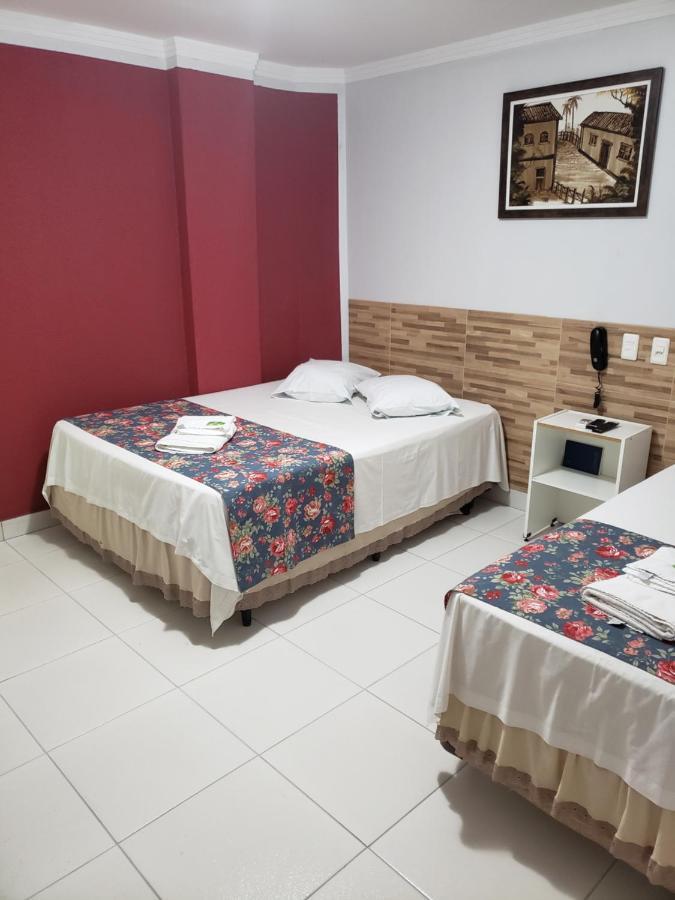 Euro Plaza Hotel - Proximo Ao Aeroporto De Goiania, Santa Genoveva Экстерьер фото